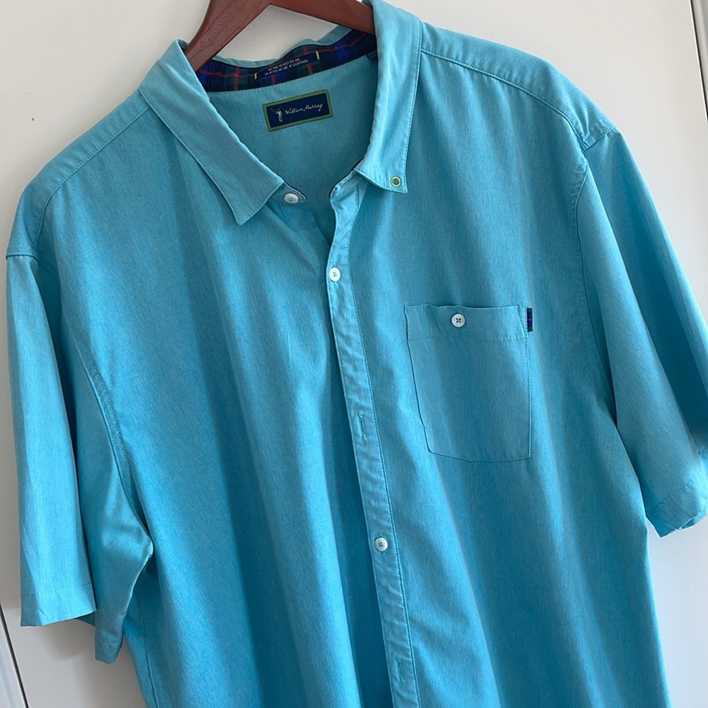 William Murray button-down golf shirt three XL